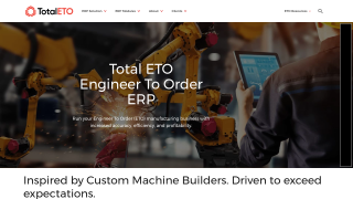 Total ETO